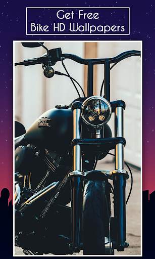 Bike Wallpaper HD screenshot 2