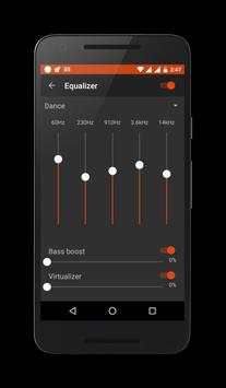 Music Player 2016 screenshot 5