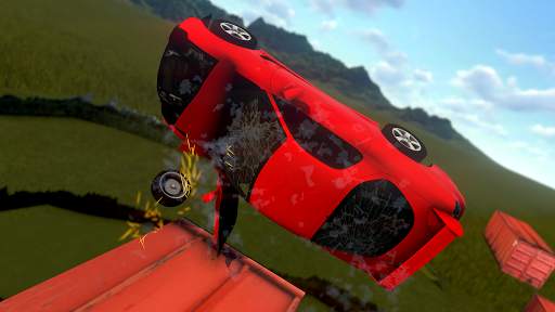 WDAMAGE: Car Crash Engine स्क्रीनशॉट 5