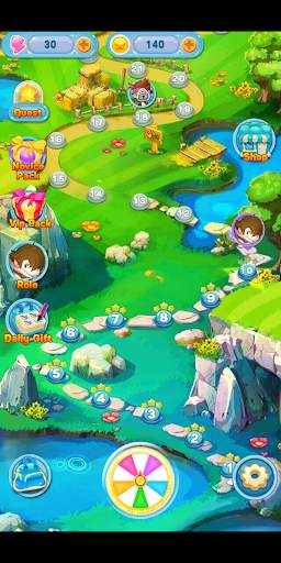 Jelly Crush screenshot 1