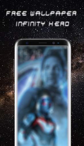 Free Wallpaper Infinity Hero स्क्रीनशॉट 5