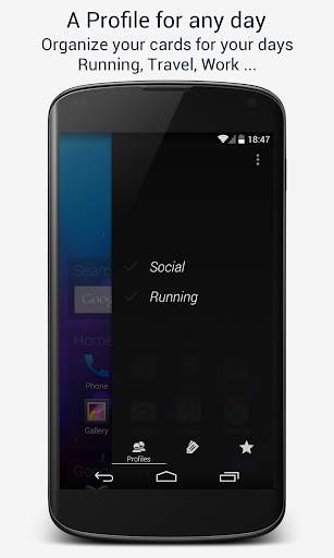 2tap Launcher screenshot 6