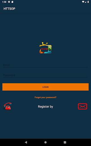 SOP to HTTP Tv Online screenshot 12