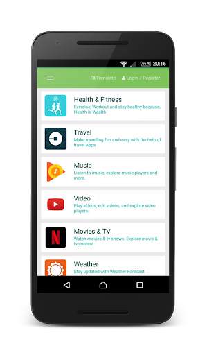 APK Download - Apps and Games 3 تصوير الشاشة