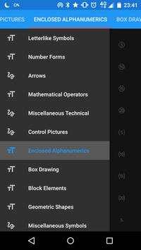 Unicode - Character encoding screenshot 2