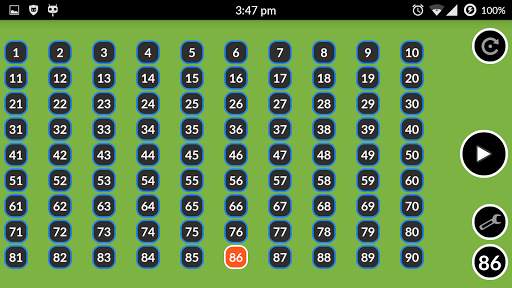 Housie Number Picker скриншот 5