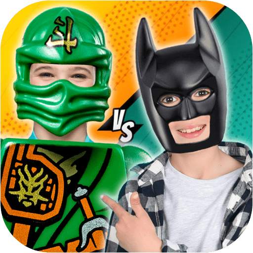 Super Ninja Mask Photo Editor 1.6