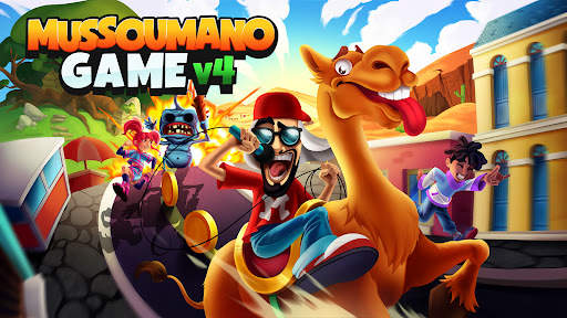 Mussoumano Game V4 screenshot 1