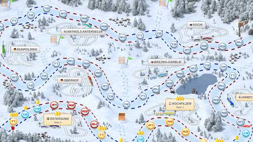 Biathlon Mania screenshot 4