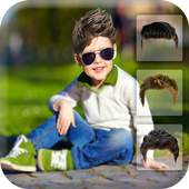 Man Hairstyle Photo Editor 2.0