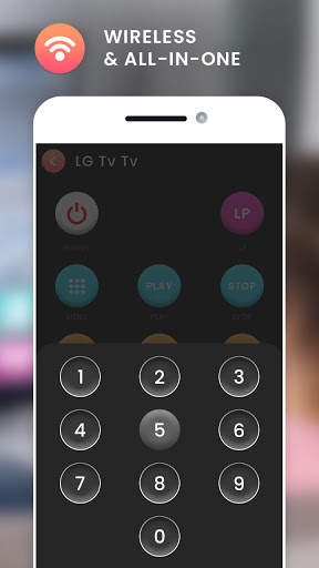 Universal remote tv - fast remote control for tv скриншот 5