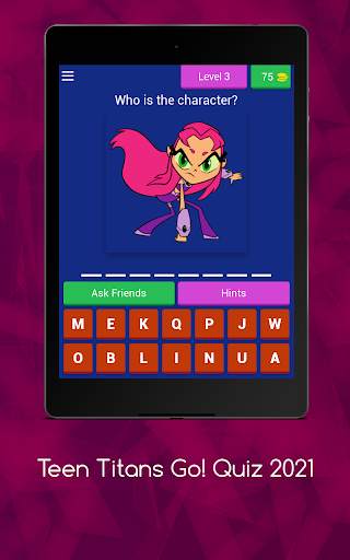 Teen Titans Go! Quiz 2021 screenshot 9