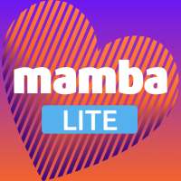 Mamba Lite - dating & chat. logo