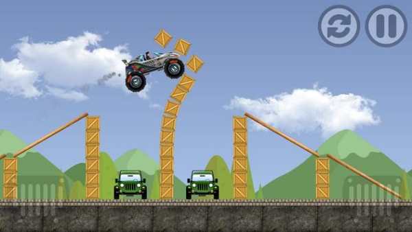Cross Car Driving Racing screenshot 1