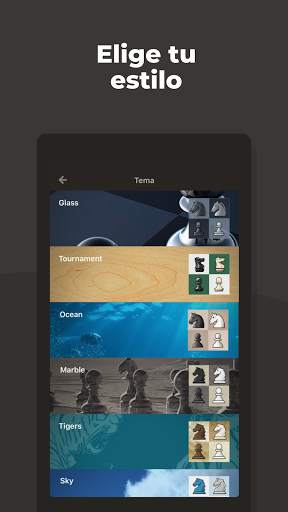 Ajedrez · Jugar y Aprender screenshot 8