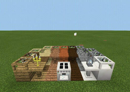 Inner Core - Minecraft PE Mods screenshot 5