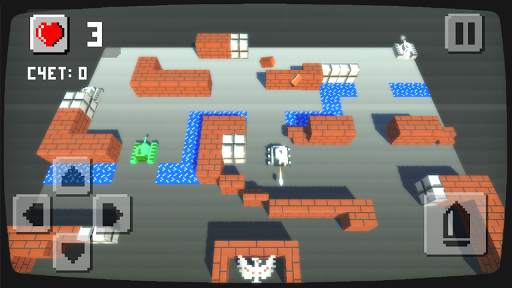 Tanks lite screenshot 4