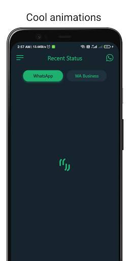 New WhatsApp Status Saver 2021 screenshot 6