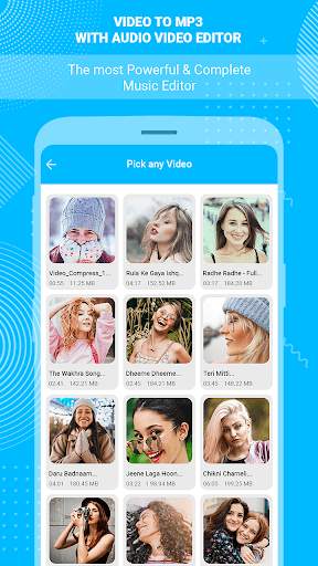 Video to MP3 Converter screenshot 5