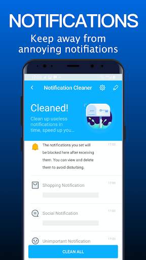 Phone Cleaner - Cache Clean, Super Booster Master screenshot 7