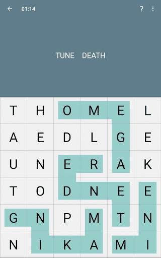 Word Search: Snake screenshot 10