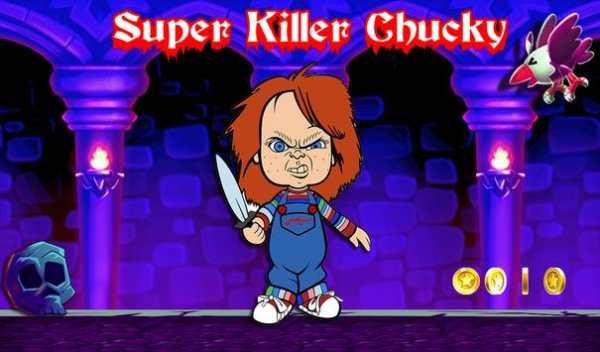 run Killer Chucky game 2 screenshot 1