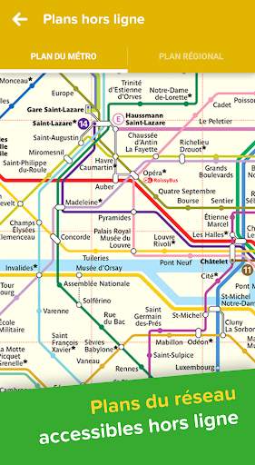 Citymapper: Itinéraires pour tous vos déplacements screenshot 8