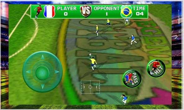 Legend: Football Pro 2016 screenshot 6