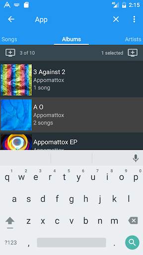 Music Player and Internet Radio screenshot 7