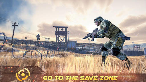 Modern Action commando operation: new fps games screenshot 3