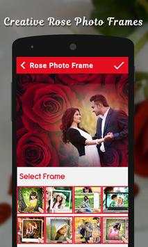 Rose Photo Editor screenshot 2