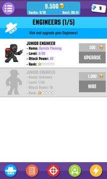 Juego Hacker - Simulador screenshot 3