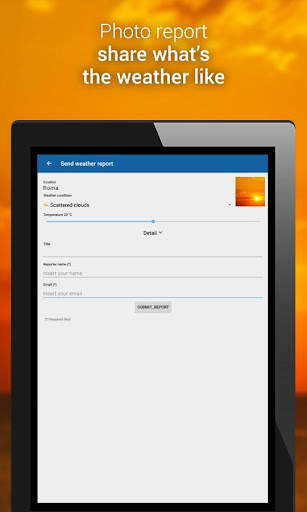 3B Meteo - Weather Forecasts screenshot 14