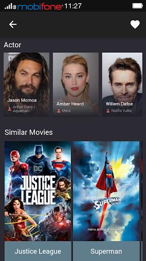 Movie Now screenshot 4