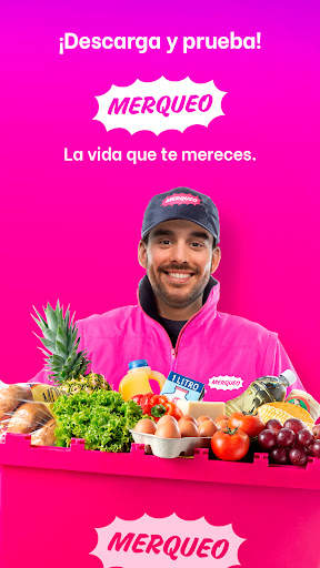 Merqueo: Mercado a domicilio screenshot 6