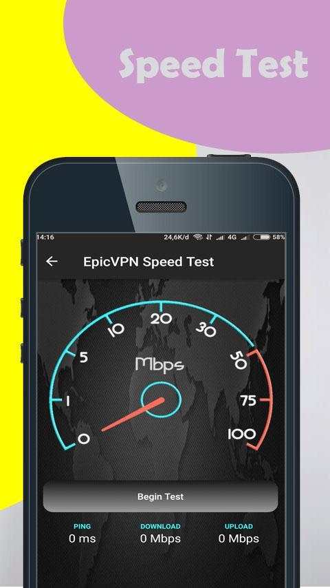 Epic VPN - Unlimited Free VPN & Ultra Secure screenshot 7