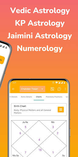 Kundli - Astrology & Horoscope screenshot 2