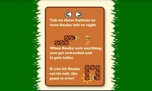 Hungry Snaky screenshot 2