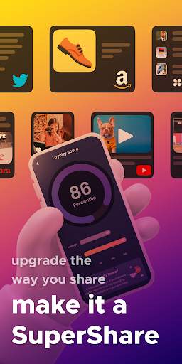 Supershare - the most rewardin screenshot 1