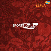 Sports TV - Zenga TV icon