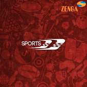 Sports TV - Zenga TV logo