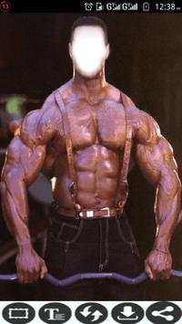 Body Builder Photo Maker screenshot 4