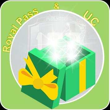 win Royal Pass & UC for PUBG screenshot 7