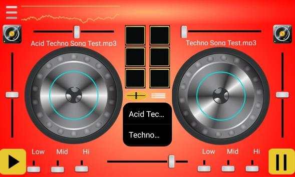 DJ Remixer Mobile Free screenshot 4