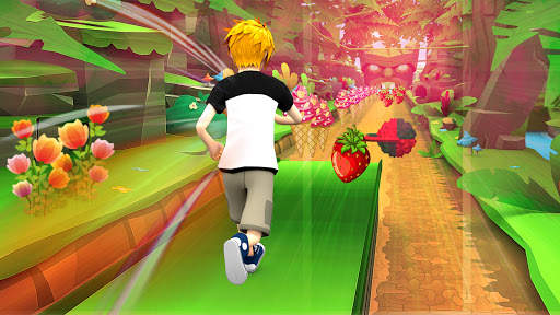 Mighty Boy Runner Games 2021 screenshot 4
