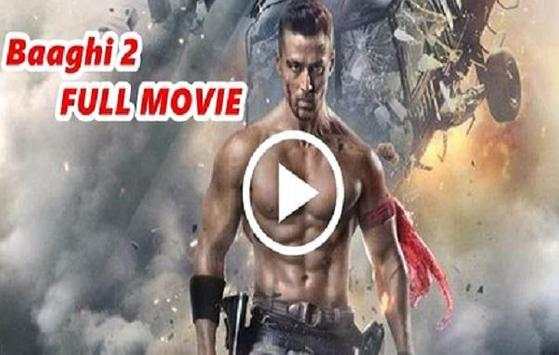 Baaghi 2 Full Movie Download screenshot 3