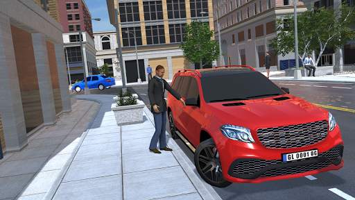 Offroad Car GL screenshot 5