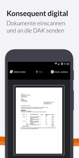 DAK App screenshot 3