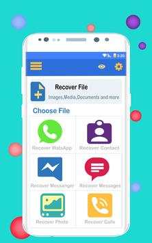 Undeleter Recover Photos & Data screenshot 1
