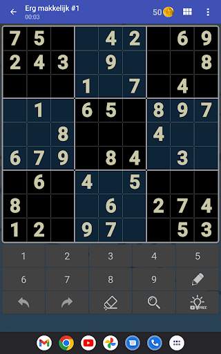 Sudoku - Klassieke puzzel screenshot 16